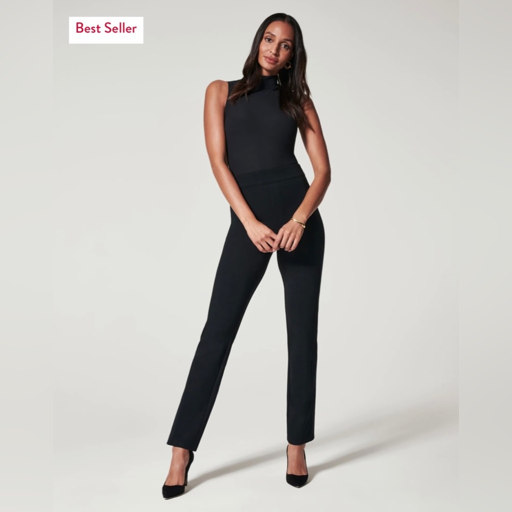 Spanx- The Perfect Pant, Slim Straight